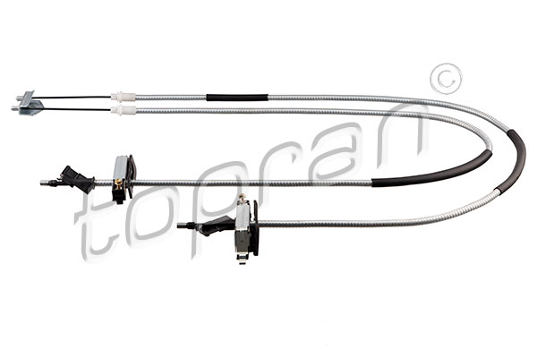 Cable, parking brake - 302 067 TOPRAN