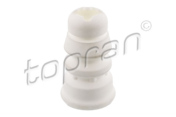 Rubber Buffer, suspension - 113 454 TOPRAN