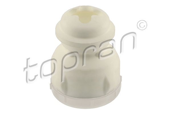 Rubber Buffer, suspension - 114 327 TOPRAN