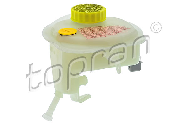 Expansion Tank, brake fluid - 114 278 TOPRAN