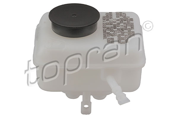 Expansion Tank, brake fluid - 114 007 TOPRAN
