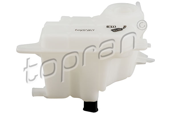 Serbatoio compensazione, Refrigerante - 113 615 TOPRAN