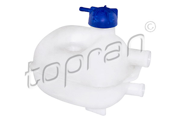 Expansion Tank, coolant - 100 164 TOPRAN