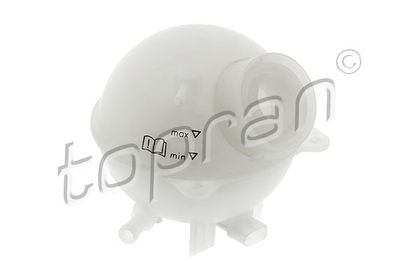 Expansion Tank, coolant - 108 228 TOPRAN