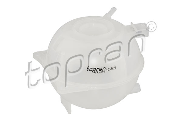 Serbatoio compensazione, Refrigerante - 103 986 TOPRAN
