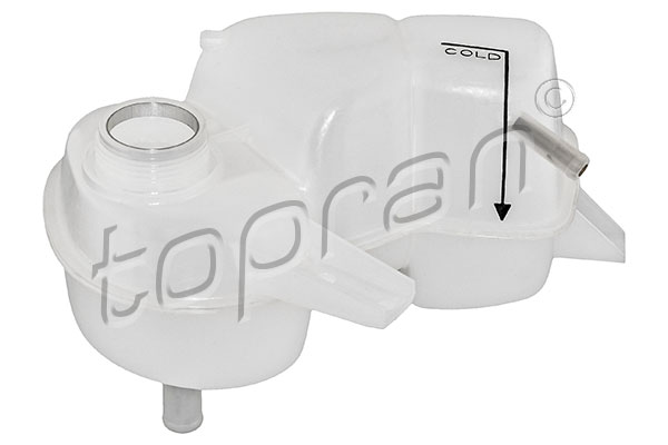Expansion Tank, coolant - 202 257 TOPRAN
