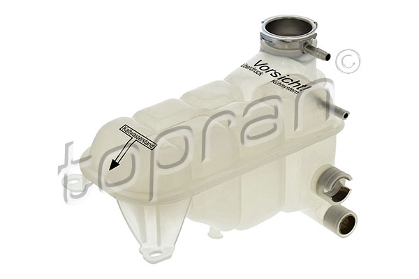 Expansion Tank, coolant - 400 889 TOPRAN