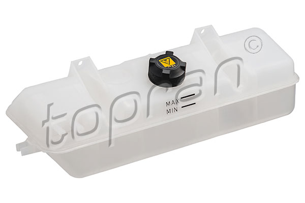 Expansion Tank, coolant - 723 157 TOPRAN