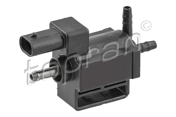 Change-Over Valve, change-over flap (induction pipe) - 639 820 TOPRAN
