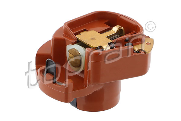 rotorius, skirstytuvas - 500 476 TOPRAN