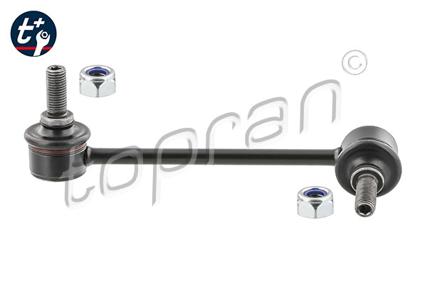Rod/Strut, stabiliser - 206 809 TOPRAN