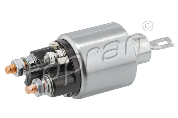 Solenoid Switch, starter - 638 178 TOPRAN