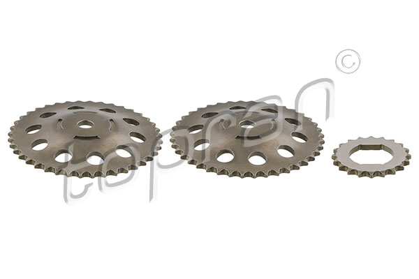 Gear, camshaft - 206 525 TOPRAN