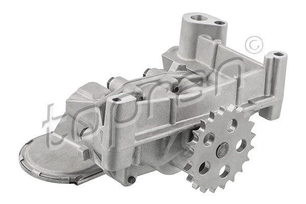 Oil Pump - 721 209 TOPRAN