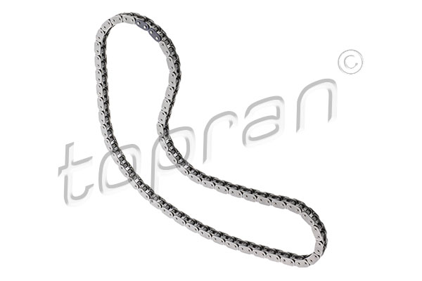 Chain, oil pump drive - 117 873 TOPRAN