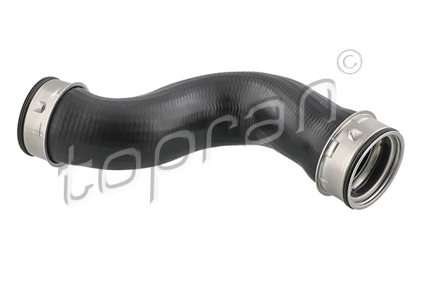 Charger Air Hose - 115 114 TOPRAN