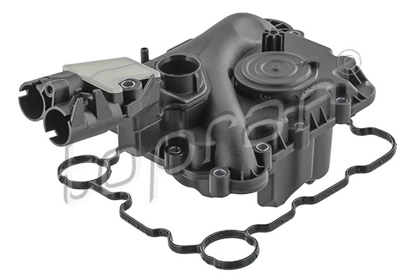 Valve, engine block breather - 118 738 TOPRAN