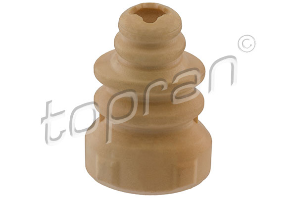Rubber Buffer, suspension - 114 885 TOPRAN
