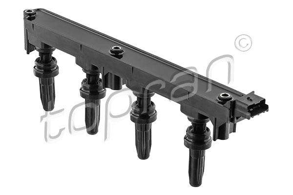 Ignition Coil - 721 907 TOPRAN