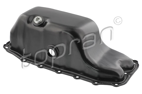 Oil sump - 207 316 TOPRAN