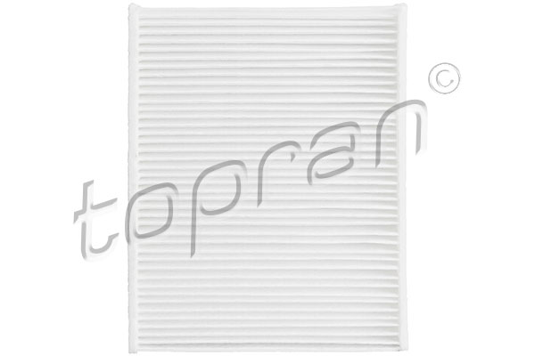 Filtro, Aria abitacolo - 501 913 TOPRAN