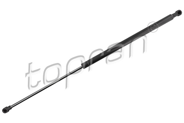 Ammortizatore pneumatico, Cofano bagagli /vano carico - 503 681 TOPRAN