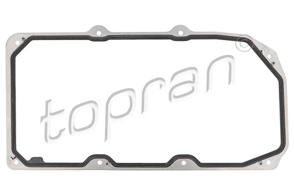 Seal, automatic transmission oil sump - 407 904 TOPRAN