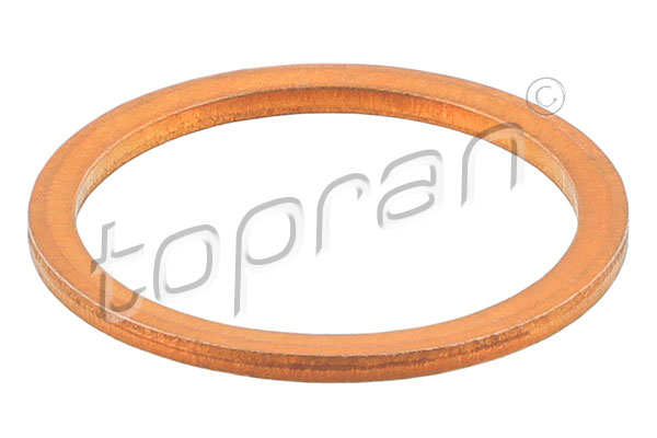 Seal, oil filter housing - 111 972 TOPRAN