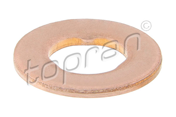 Heat Shield, injection system - 401 502 TOPRAN