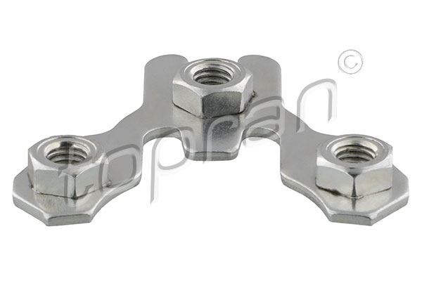 Securing Plate, ball joint - 102 773 TOPRAN