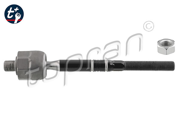 Inner Tie Rod - 627 666 TOPRAN