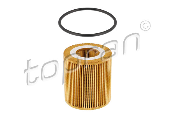 Filtro olio - 305 181 TOPRAN