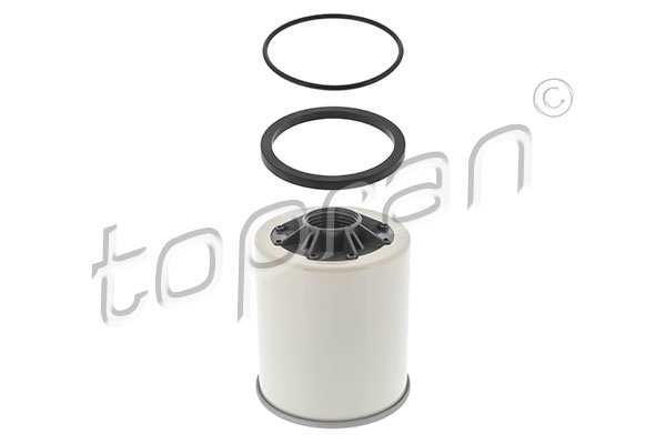 kuro filtras - 408 455 TOPRAN