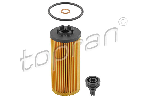 Oil Filter - 625 351 TOPRAN