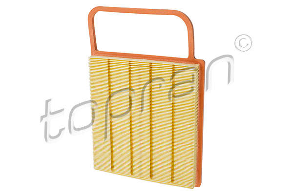 Air Filter - 109 384 TOPRAN