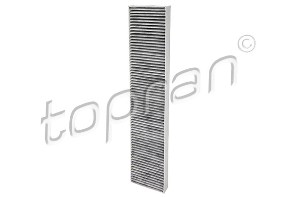 Filter, interior air - 108 653 TOPRAN