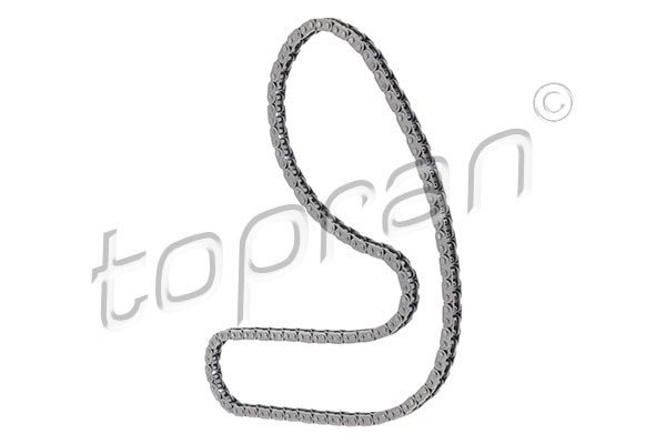 Chain, oil pump drive - 117 883 TOPRAN