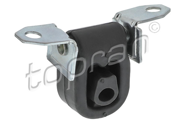 Supporto, Imp. gas scarico - 108 644 TOPRAN
