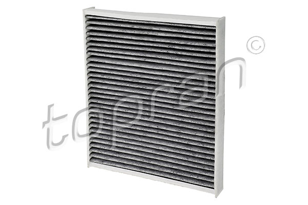 Filter, interior air - 206 736 TOPRAN
