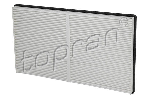 Filtro, Aria abitacolo - 401 050 TOPRAN