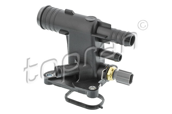 Coolant Flange - 601 318 TOPRAN