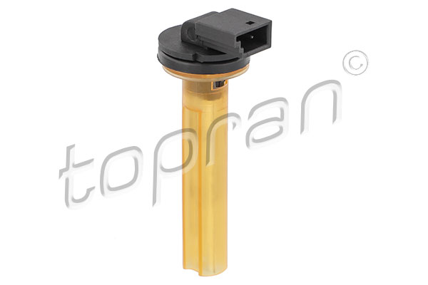 Sender Unit, interior temperature - 502 807 TOPRAN