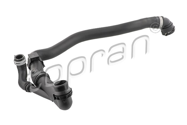 Radiator Hose - 118 619 TOPRAN