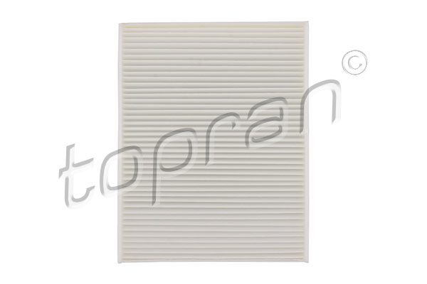 Filtro, Aria abitacolo - 110 269 TOPRAN