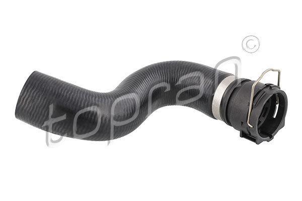 Radiator Hose - 118 651 TOPRAN