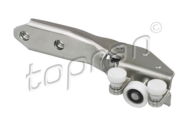 Roller Guide, sliding door - 111 461 TOPRAN