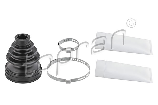 Bellow Set, drive shaft - 207 493 TOPRAN