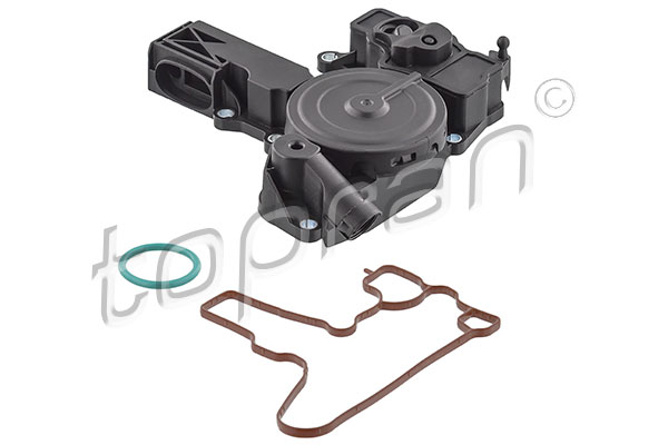 Oil Trap, crankcase breather - 116 670 TOPRAN