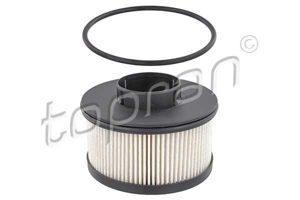 Filtro carburante - 630 808 TOPRAN