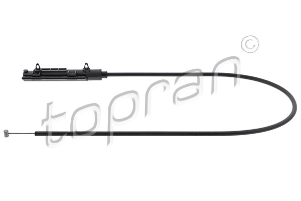 Cavo comando cofano motore - 503 914 TOPRAN